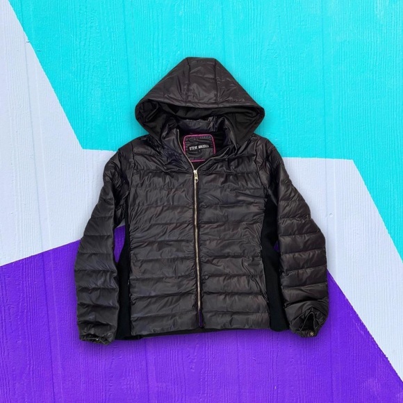 Steve Madden Jackets & Blazers - Steve Madden Padded Coat